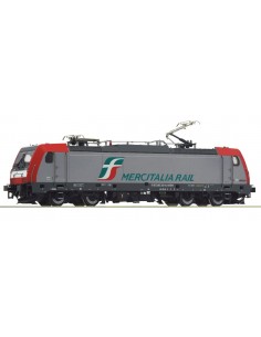 Roco 73340 - Locomotiva elettrica E 483.320 Mercitalia Rail