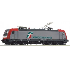 Roco 73340 - Locomotiva elettrica E 483.320 Mercitalia Rail