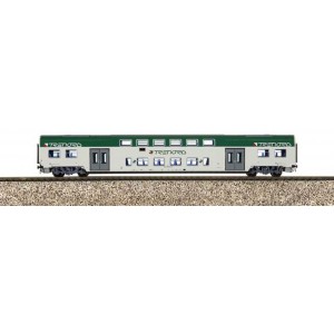 3133 - Carrozza Vivalto di 2a classe Trenord