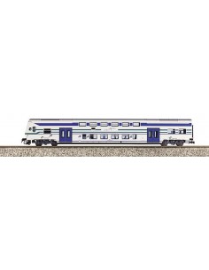 3115L - Carrozza pilota Vivalto di 2a classe Livrea XMPR