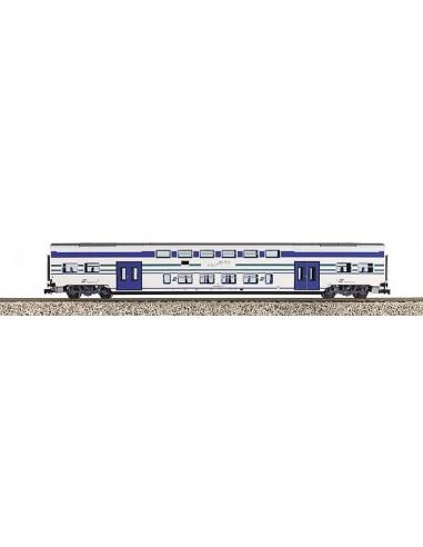 3114L - Carrozza Vivalto di 2a classe Livrea XMPR