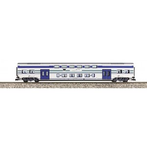 3114L - Carrozza Vivalto di 2a classe Livrea XMPR