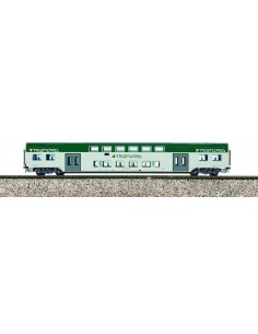 3134 - Carrozza Vivalto di 1a e 2a classe Trenord