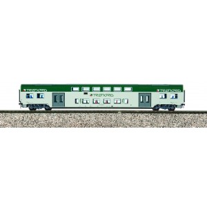 3134 - Carrozza Vivalto di 1a e 2a classe Trenord