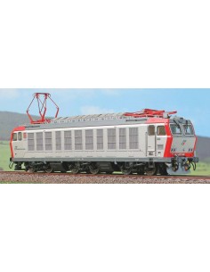 AC60498 - Locomotiva elettrica E.652.066 in livrea...