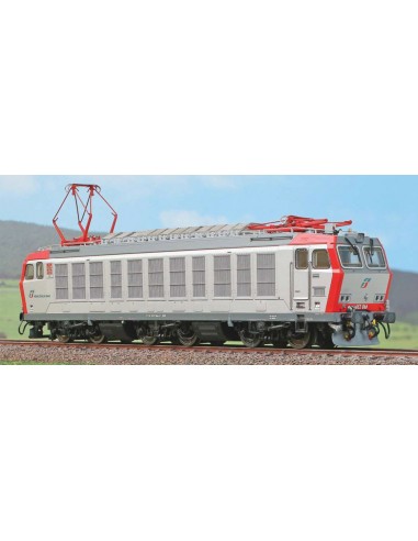 AC60498 - Locomotiva elettrica E.652.066 in...