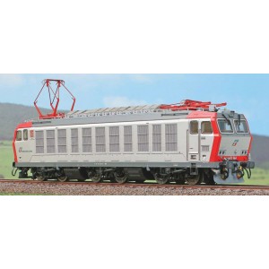 AC60498 - Locomotiva elettrica E.652.066 in livrea Mercitalia Rail