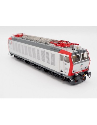 AC60498 - Locomotiva elettrica E.652.066 in...