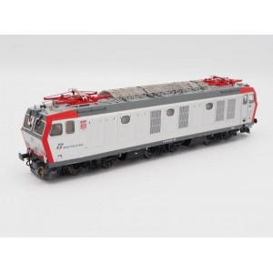 AC60498 - Locomotiva elettrica E.652.066 in livrea Mercitalia Rail