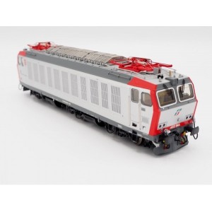 AC69498 - Locomotiva elettrica E.652.066 in livrea Mercitalia Rail