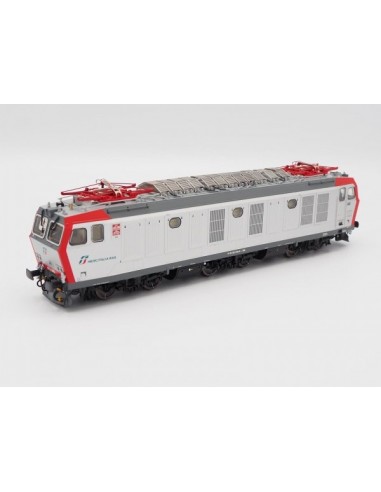 AC69498 - Locomotiva elettrica E.652.066 in...