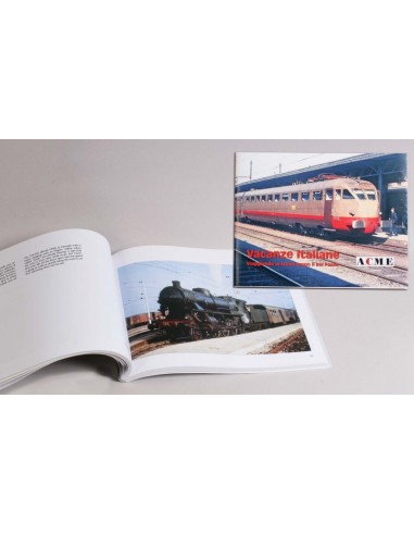 Vacanze italiane - Viaggiando in treno lungo il...