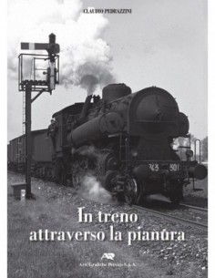 In treno attraverso la pianura