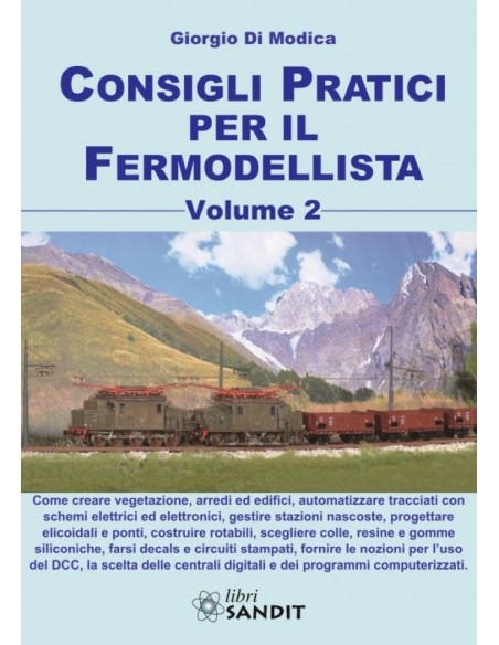 Consigli pratici per il fermodellista - Volume 2