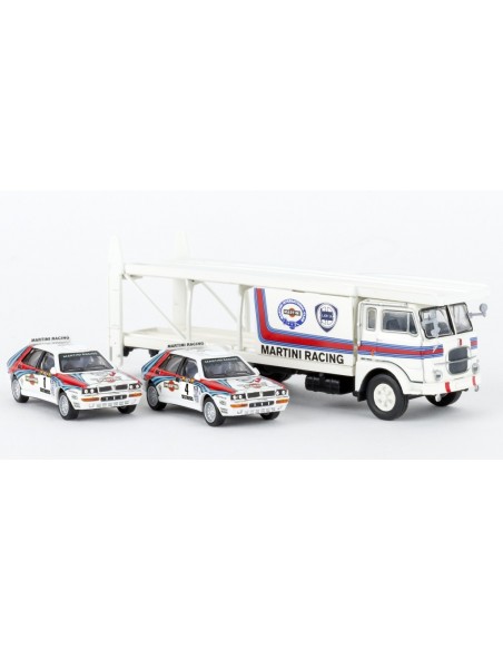 Set Lancia Martini Racing - PIBK58476