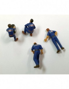 Set Lancia Martini Racing - PIBK58476 2