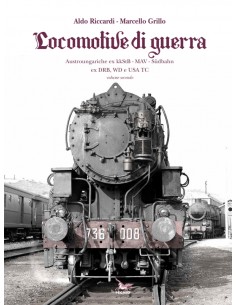 Locomotive di guerra II - Austroungariche ex kkStB - MAV...