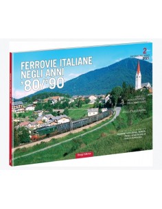 Ferrovie italiane anni 80-90 - II Fascicolo