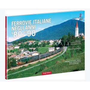Ferrovie italiane anni 80-90 - II Fascicolo
