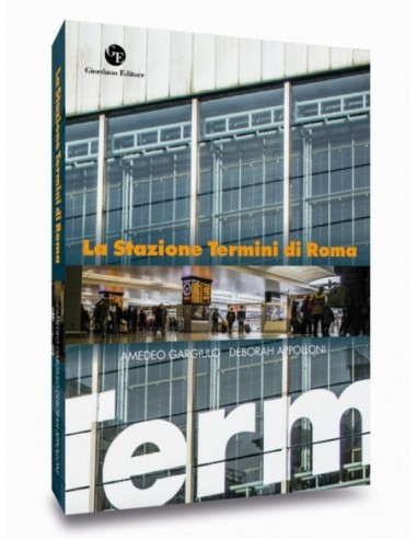 La stazione Termini di Roma