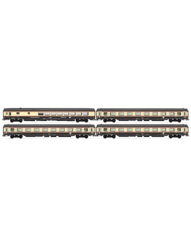 HR4271 - Set quattro carrozze Gran Confort FS