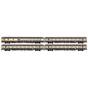 HR4271 - Set quattro carrozze Gran Confort FS