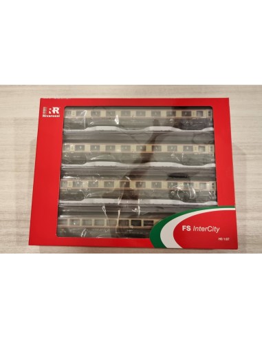 HR4271 - Set quattro carrozze Gran Confort FS