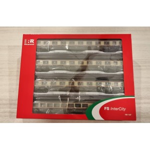 HR4271 - Set quattro carrozze Gran Confort FS