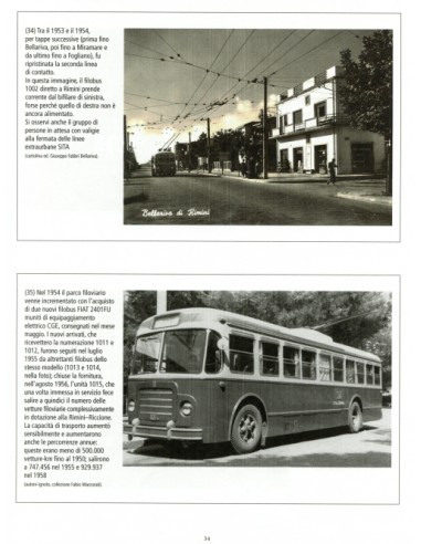 Il filobus delle vacanze