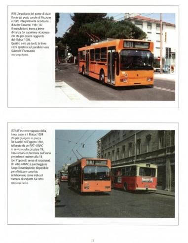 Il filobus delle vacanze