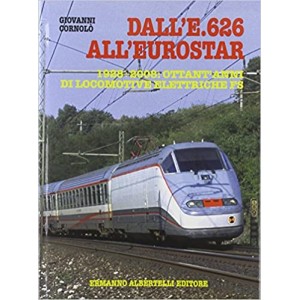 Dall'E.626 all'Eurostar