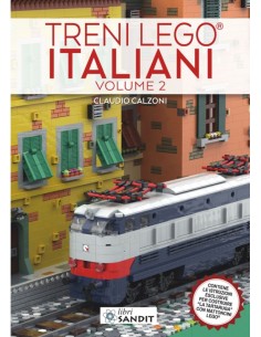Treni Lego® italiani - Volume 2