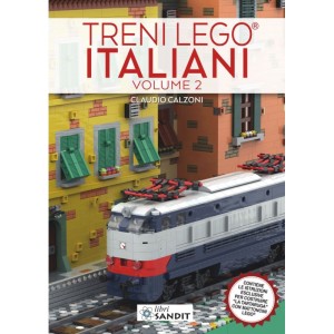 Treni Lego® italiani - Volume 2
