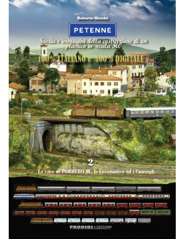 Petenne - Storia e immagini della costruzione...