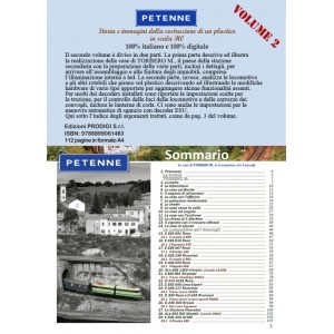 Petenne - Storia e immagini della costruzione di un plastico - II