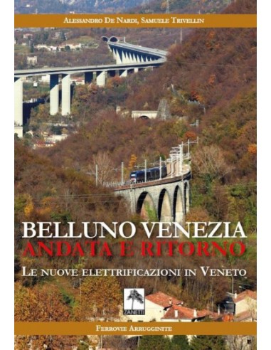 Belluno Venezia andata e ritorno