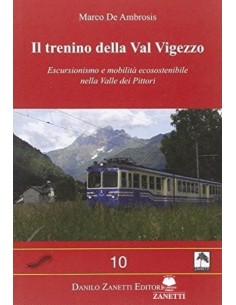 Il trenino della Val Vigezzo