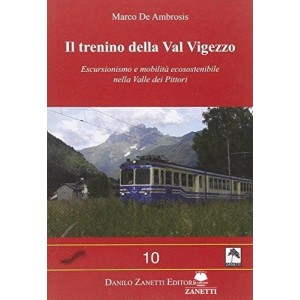 Il trenino della Val Vigezzo
