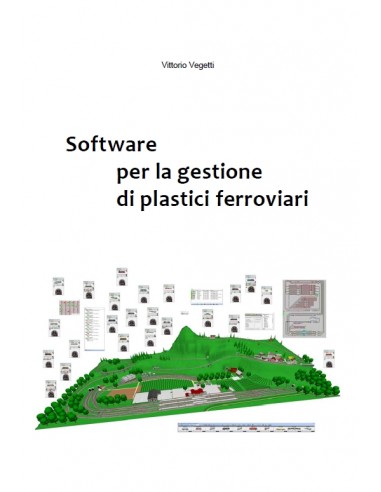 Software per la gestione di plastici ferroviari