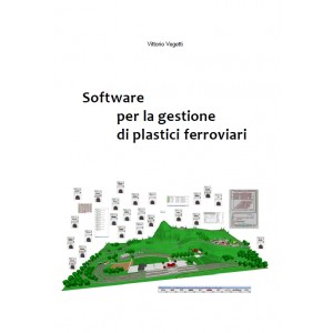 Software per la gestione di plastici ferroviari