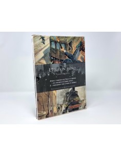 L'Italia in treno - Cofanetto con volume I e II 2