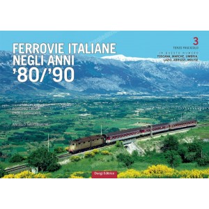 Ferrovie italiane anni 80-90 - III Fascicolo