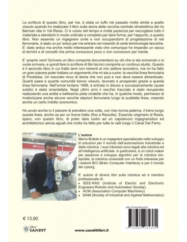 La vecchia ferrovia Pontebbana
