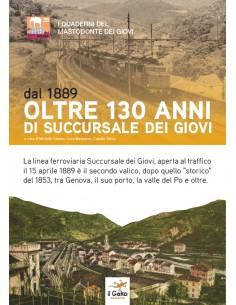 Dal 1889 oltre 130 anni di Succursale dei Giovi