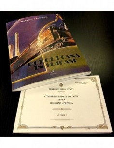 Porrettana in trifase