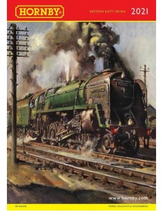 Catalogo 2021 Hornby