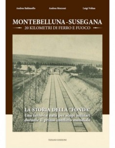 Montebelluna - Susegana - 20 kilometri di ferro e fuoco