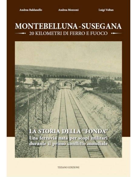 Montebelluna - Susegana - 20 kilometri di ferro e fuoco