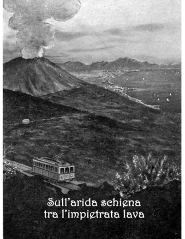 Funicolare e Ferrovia del Vesuvio