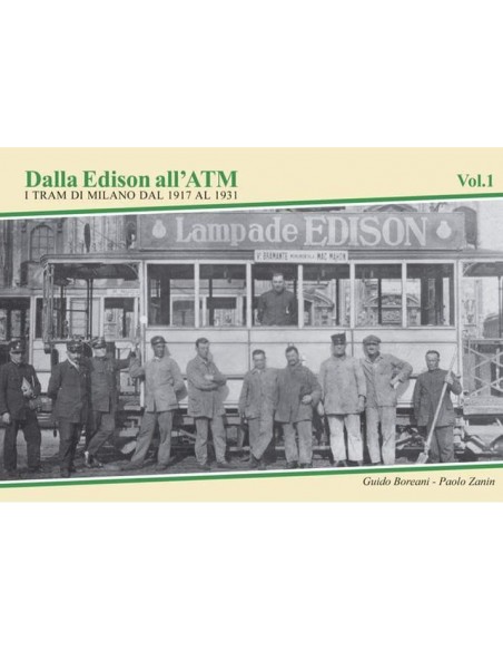 Dalla Edison all'ATM - Volume 1